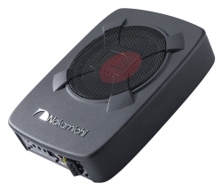 Сабвуфер автомобильный Nakamichi NAK-NBF8.0A 100Вт активный (20см/8)