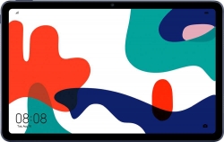 Планшет Huawei MatePad 10.4 Kirin 1.88 8C/RAM4Gb/ROM64Gb 10.4 IPS 2000x1200/Android 10.0/серый/8Mpix/8Mpix/BT/GPS/WiFi/Touch/microSD 512Gb/GPRS/7250mA