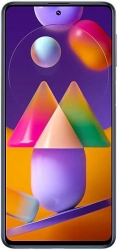 Смартфон Samsung SM-M317F Galaxy M31s 128Gb синий моноблок 3G 4G 6.5 1080x2400 Android 10 64Mpix 802.11 a/b/g/n/ac NFC GPS GSM900/1800 GSM1900 TouchSc