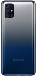 Смартфон Samsung SM-M317F Galaxy M31s 128Gb синий моноблок 3G 4G 6.5 1080x2400 Android 10 64Mpix 802.11 a/b/g/n/ac NFC GPS GSM900/1800 GSM1900 TouchSc