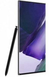 Смартфон Samsung BSM-N985F Galaxy Note 20 Ultra 256Gb 8Gb черный моноблок 3G 4G 2Sim 6.9 1440x3088 Android 10.0 108Mpix 802.11 a/b/g/n/ac/ax NFC GPS G