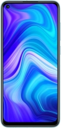 Смартфон Xiaomi Redmi Note 9 64Gb 3Gb белый моноблок 3G 4G 2Sim 6.53 1080x2340 Android 10 48Mpix 802.11 a/b/g/n/ac NFC GPS GSM900/1800 GSM1900 MP3 A-G
