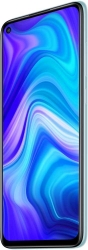 Смартфон Xiaomi Redmi Note 9 64Gb 3Gb белый моноблок 3G 4G 2Sim 6.53 1080x2340 Android 10 48Mpix 802.11 a/b/g/n/ac NFC GPS GSM900/1800 GSM1900 MP3 A-G
