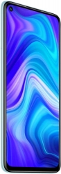 Смартфон Xiaomi Redmi Note 9 64Gb 3Gb белый моноблок 3G 4G 2Sim 6.53 1080x2340 Android 10 48Mpix 802.11 a/b/g/n/ac NFC GPS GSM900/1800 GSM1900 MP3 A-G