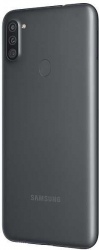 Смартфон Samsung SM-A115F Galaxy A11 32Gb черный моноблок 3G 4G 6.4 720x1560 Android 10 13Mpix 802.11 b/g/n NFC GPS GSM900/1800 GSM1900 TouchSc MP3