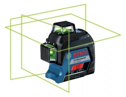 Лазерный нивелир Bosch GLL 3-80 G