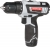 Дрель-шуруповерт Интерскол ДА-12ЭР-02 аккум. патрон:быстрозажимной