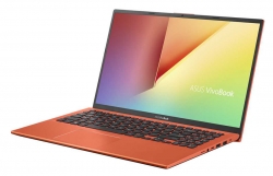 Ноутбук Asus VivoBook X512FL-BQ830T Core i5 10210U/8Gb/SSD256Gb/nVidia GeForce MX250 2Gb/15.6/FHD 1920x1080/Windows 10/coral/WiFi/BT/Cam