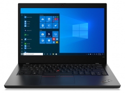 Ноутбук Lenovo ThinkPad L14 G1 T Core i5 10210U/8Gb/SSD256Gb/Intel UHD Graphics/14/WVA/FHD 1920x1080/4G/Windows 10 Professional 64/black/WiFi/BT/Cam