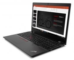 Ноутбук Lenovo ThinkPad L15 G1 T Core i5 10210U/8Gb/SSD256Gb/Intel UHD Graphics/15.6/WVA/FHD 1920x1080/4G/Windows 10 Professional 64/black/WiFi/BT/Cam