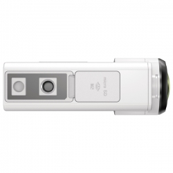 Экшн-камера Sony FDR-X3000 1xExmor R CMOS 8.2Mpix белый