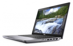 Ноутбук Dell Latitude 5411 Core i7 10850H/16Gb/SSD512Gb/Intel UHD Graphics 620/14/WVA/FHD 1920x1080/Windows 10 Professional/grey/WiFi/BT/Cam