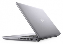 Ноутбук Dell Latitude 5411 Core i7 10850H/16Gb/SSD512Gb/Intel UHD Graphics 620/14/WVA/FHD 1920x1080/Windows 10 Professional/grey/WiFi/BT/Cam