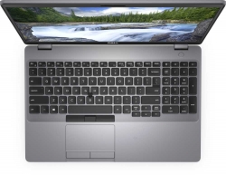 Ноутбук Dell Latitude 5511 Core i7 10850H/16Gb/SSD512Gb/NVIDIA GeForce MX250 2Gb/15.6/WVA/FHD 1920x1080/Windows 10 Professional/grey/WiFi/BT/Cam