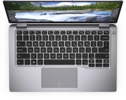 Трансформер Dell Latitude 9410 Core i5 10310U/16Gb/SSD512Gb/Intel UHD Graphics/14/WVA/Touch/FHD 1920x1080/Windows 10 Professional 64/silver/WiFi/BT/Ca