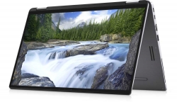 Трансформер Dell Latitude 9410 Core i5 10310U/16Gb/SSD512Gb/Intel UHD Graphics/14/WVA/Touch/FHD 1920x1080/Windows 10 Professional 64/silver/WiFi/BT/Ca