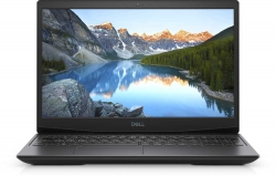 Ноутбук Dell G5 5500 Core i7 10750H/8Gb/SSD512Gb/NVIDIA GeForce GTX 1660 Ti 6Gb/15.6/WVA/FHD 1920x1080/Windows 10/black/WiFi/BT/Cam