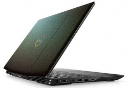 Ноутбук Dell G5 5500 Core i7 10750H/16Gb/SSD512Gb/NVIDIA GeForce GTX 1660 Ti 6Gb/15.6/WVA/FHD 1920x1080/Windows 10/black/WiFi/BT/Cam