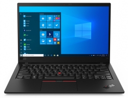 Ноутбук Lenovo ThinkPad X1 Carbon G8 T Core i7 10510U/16Gb/SSD512Gb/Intel UHD Graphics/14/UHD 3840x2160/4G/Windows 10 Professional 64/black/WiFi/BT/Ca