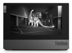 Ноутбук Lenovo Thinkbook Plus Core i7 10710U/16Gb/SSD512Gb/Intel UHD Graphics/13.3/WVA/FHD 1920x1080/Windows 10 Professional 64/grey/WiFi/BT/Cam
