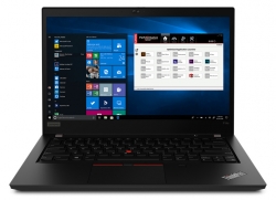 Ноутбук Lenovo ThinkPad P14s Core i7 10510U/16Gb/SSD1Tb/NVIDIA Quadro P520 2Gb/14/WVA/FHD 1920x1080/Windows 10 Professional 64/black/WiFi/BT/Cam