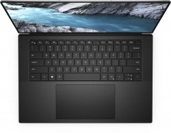 Ультрабук Dell XPS 15 Core i7 10750H/16Gb/SSD1Tb/NVIDIA GeForce GTX 1650 Ti MAX Q 4Gb/15.6/Touch/UHD+ 3840x2400/Windows 10 64/silver/WiFi/BT/Cam