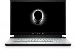 Ноутбук Alienware m15 R3 Core i7 10750H/16Gb/SSD512Gb/NVIDIA GeForce RTX 2060 6Gb/15.6/IPS/FHD 1920x1080/Windows 10/silver/WiFi/BT/Cam