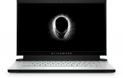 Ноутбук Alienware m15 R3 Core i7 10750H/16Gb/SSD1Tb/NVIDIA GeForce RTX 2060 6Gb/15.6/IPS/FHD 1920x1080/Windows 10/silver/WiFi/BT/Cam