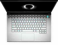 Ноутбук Alienware m15 R3 Core i7 10750H/16Gb/SSD1Tb/NVIDIA GeForce RTX 2060 6Gb/15.6/IPS/FHD 1920x1080/Windows 10/silver/WiFi/BT/Cam