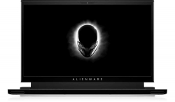 Ноутбук Alienware m15 R3 Core i7 10750H/16Gb/SSD1Tb/NVIDIA GeForce RTX 2060 6Gb/15.6/IPS/FHD 1920x1080/Windows 10/silver/WiFi/BT/Cam