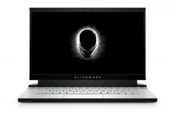 Ноутбук Alienware m15 R3 Core i7 10750H/16Gb/SSD1Tb/NVIDIA GeForce RTX 2070 Super 8Gb/15.6/IPS/FHD 1920x1080/Windows 10/silver/WiFi/BT/Cam