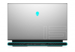 Ноутбук Alienware m15 R3 Core i7 10750H/16Gb/SSD1Tb/NVIDIA GeForce RTX 2070 Super 8Gb/15.6/IPS/FHD 1920x1080/Windows 10/silver/WiFi/BT/Cam