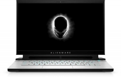 Ноутбук Alienware m15 R3 Core i9 10980HK/32Gb/SSD2Tb/NVIDIA GeForce RTX 2080 SuperMQ 8Gb/15.6/OLED/UHD 3840x2160/Windows 10/silver/WiFi/BT/Cam