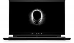 Ноутбук Alienware m15 R3 Core i9 10980HK/32Gb/SSD2Tb/NVIDIA GeForce RTX 2080 SuperMQ 8Gb/15.6/OLED/UHD 3840x2160/Windows 10/silver/WiFi/BT/Cam