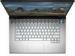 Ноутбук Alienware m15 R3 Core i9 10980HK/32Gb/SSD2Tb/NVIDIA GeForce RTX 2080 SuperMQ 8Gb/15.6/OLED/UHD 3840x2160/Windows 10/silver/WiFi/BT/Cam