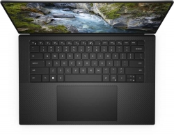 Ноутбук Dell Precision 5550 Core i7 10850H/16Gb/SSD512Gb/NVIDIA Quadro T2000 4Gb/15.6/IGZO4/Touch/UHD+ 3840x2400/Windows 10 Professional 64/grey/WiFi/