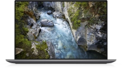 Ноутбук Dell Precision 5550 Core i7 10850H/16Gb/SSD512Gb/NVIDIA Quadro T2000 4Gb/15.6/IGZO4/Touch/UHD+ 3840x2400/Windows 10 Professional 64/grey/WiFi/