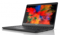 Ультрабук Fujitsu LifeBook U9310X Core i7 10610U/16Gb/SSD1Tb/Intel UHD Graphics 620/13.3/Touch/FHD 1920x1080/3G/4G/noOS/black/WiFi/BT/Cam