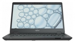 Ультрабук Fujitsu LifeBook U7310 Core i3 10110U/8Gb/SSD512Gb/Intel UHD Graphics 620/13.3/FHD 1920x1080/noOS/black/WiFi/BT/Cam