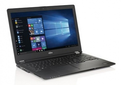 Ультрабук Fujitsu LifeBook U7510 Core i7 10510U/32Gb/SSD1Tb/Intel UHD Graphics 620/15.6/FHD 1920x1080/3G/4G/noOS/black/WiFi/BT/Cam