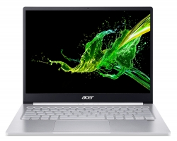 Ультрабук Acer Swift 3 SF313-52G-54BJ Core i5 1035G4/8Gb/SSD512Gb/NVIDIA GeForce MX350 2Gb/13.5/IPS/QHD 2256x1504/Linux/silver/WiFi/BT/Cam