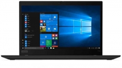 Ноутбук Lenovo ThinkPad T14s G1 T Core i5 10210U/16Gb/SSD512Gb/Intel UHD Graphics/14/WVA/Touch/FHD 1920x1080/Windows 10 Professional 64/black/WiFi/BT/
