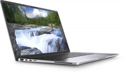 Ноутбук Dell Latitude 9510 Core i7 10810U/16Gb/SSD1Tb/Intel UHD Graphics/15.6/WVA/FHD 1920x1080/Windows 10 Professional/silver/WiFi/BT/Cam