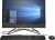 Моноблок HP 200 G4 21.5 Full HD PS J5040 (2)/8Gb/SSD256Gb/UHDG 605/DVDRW/CR/Windows 10 Professional 64/GbitEth/WiFi/BT/65W/клавиатура/мышь/Cam/черный 