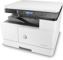 МФУ лазерный HP LaserJet Pro M442dn (8AF71A) A3 Net белый/черный