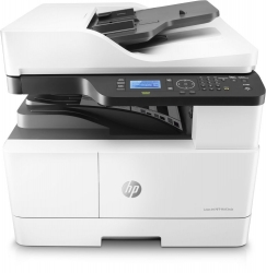 МФУ лазерный HP LaserJet Pro M443nda (8AF72A) белый/черный