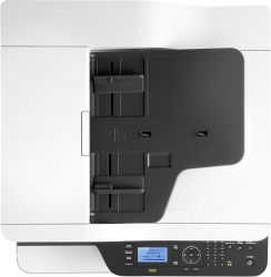 МФУ лазерный HP LaserJet Pro M443nda (8AF72A) белый/черный