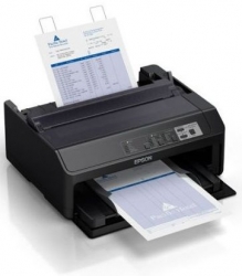 Принтер матричный Epson FX-890II (C11CF37401) черный