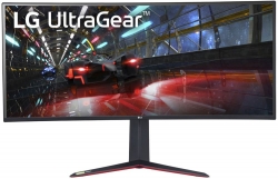 Монитор LG UltraGear 38GN950-B черный