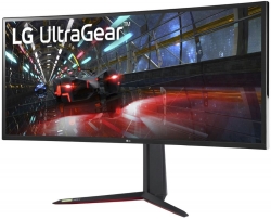 Монитор LG UltraGear 38GN950-B черный